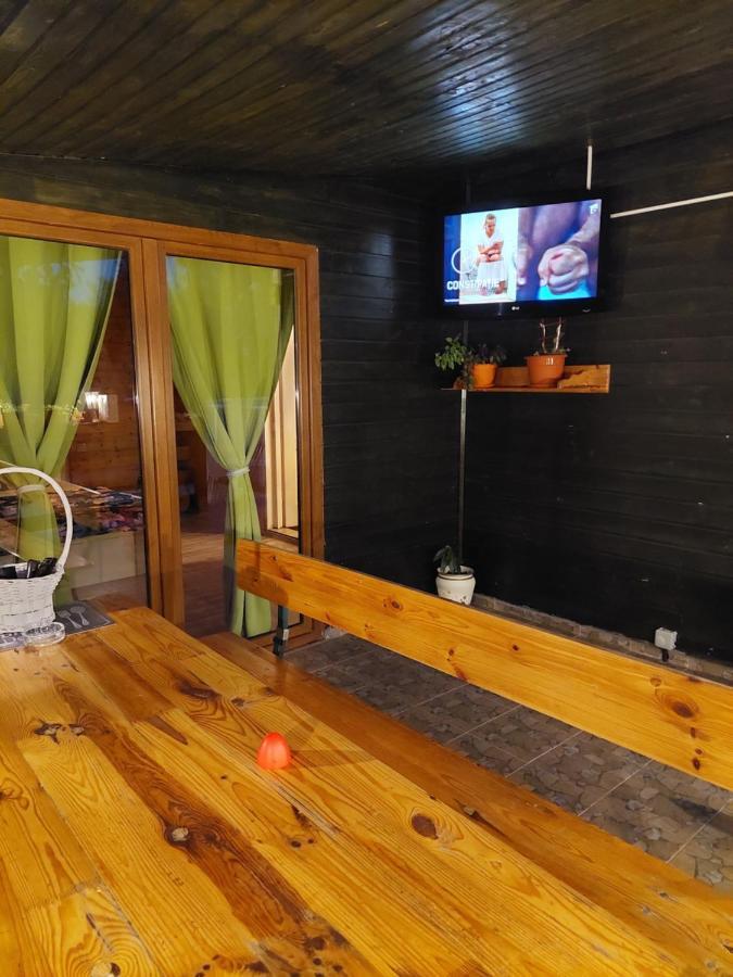 Cabana Oprisor أوكنا سيبيولوي المظهر الخارجي الصورة